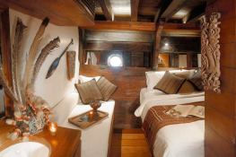 Silolona  Konjo Schooner 50M Interior 8