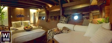 Silolona  Konjo Schooner 50M Interior 7