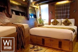 Silolona  Konjo Schooner 50M Interior 10