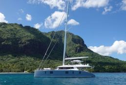 ORION  Sunreef Yachts Sail 74' Exterior 3