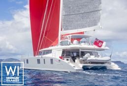 ORION  Sunreef Yachts Sail 74' Exterior 2