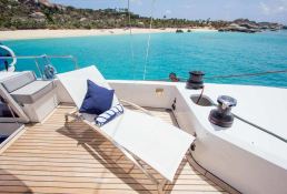 ORION  Sunreef Yachts Sail 74' Interior 10