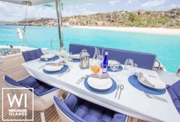 ORION  Sunreef Yachts Sail 74' Interior 11