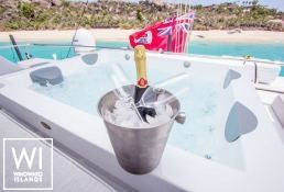 ORION  Sunreef Yachts Sail 74' Interior 12