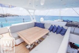 ORION  Sunreef Yachts Sail 74' Interior 13