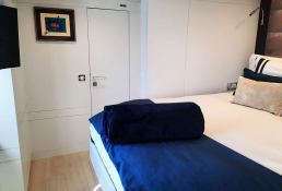 ORION  Sunreef Yachts Sail 74' Interior 7