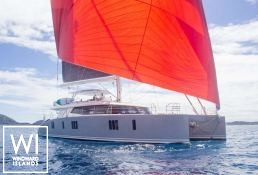 ORION  Sunreef Yachts Sail 74' Exterior 1