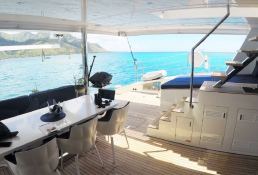 ORION  Sunreef Yachts Sail 74' Interior 9