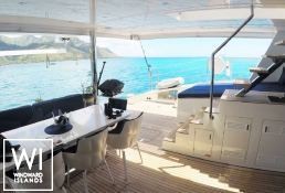 ORION  Sunreef Yachts Sail 74' Interior 9