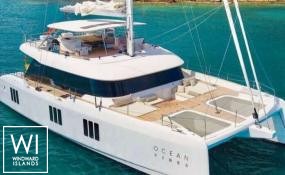 Ocean Vibes  Sunreef Yachts Sail 74' Exterior 1