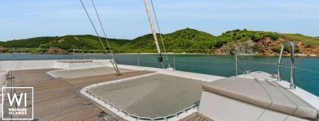 Ocean Vibes  Sunreef Yachts Sail 74' Exterior 4