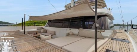 Ocean Vibes  Sunreef Yachts Sail 74' Exterior 5