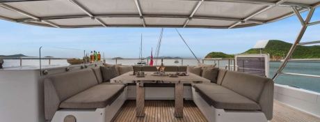 Ocean Vibes  Sunreef Yachts Sail 74' Exterior 6