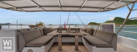 Ocean Vibes  Sunreef Yachts Sail 74' Exterior 6