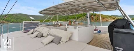 Ocean Vibes  Sunreef Yachts Sail 74' Exterior 7