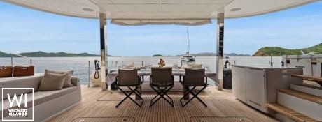 Ocean Vibes  Sunreef Yachts Sail 74' Exterior 8