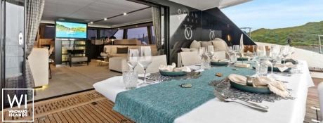 Ocean Vibes  Sunreef Yachts Sail 74' Exterior 9