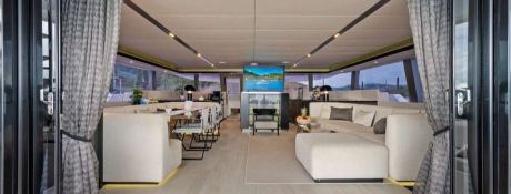 Ocean Vibes  Sunreef Yachts Sail 74' Exterior 10