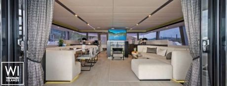 Ocean Vibes  Sunreef Yachts Sail 74' Exterior 10