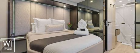 Ocean Vibes  Sunreef Yachts Sail 74' Interior 18