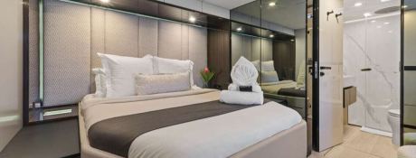 Ocean Vibes  Sunreef Yachts Sail 74' Interior 18