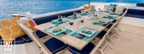 Zingara  Matrix Catamaran Silhouette 76' Exterior 5