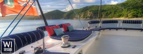 Zingara  Matrix Catamaran Silhouette 76' Exterior 6