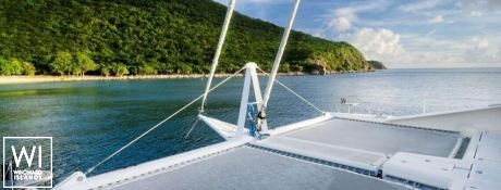 Zingara  Matrix Catamaran Silhouette 76' Exterior 7