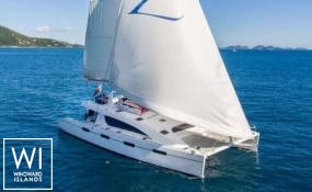 Zingara  Matrix Catamaran Silhouette 76' Exterior 1