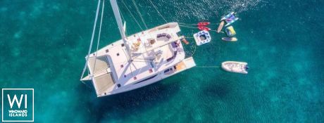 Zingara  Matrix Catamaran Silhouette 76' Exterior 3