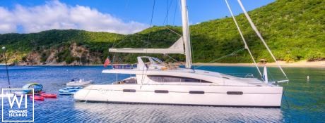 Zingara  Matrix Catamaran Silhouette 76' Exterior 4