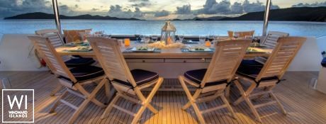 Zingara  Matrix Catamaran Silhouette 76' Exterior 8