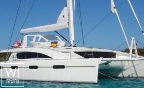 Kings Ransom  Matrix Catamaran Silhouette 76' Exterior 1