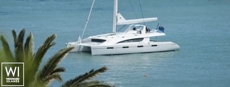 Kings Ransom  Matrix Catamaran Silhouette 76' Exterior 3