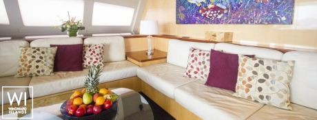 Kings Ransom  Matrix Catamaran Silhouette 76' Interior 14