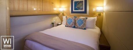 Kings Ransom  Matrix Catamaran Silhouette 76' Interior 20