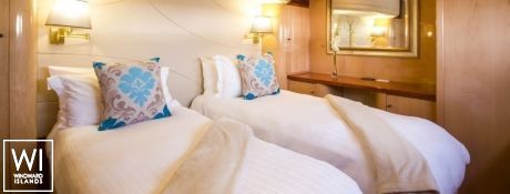 Kings Ransom  Matrix Catamaran Silhouette 76' Interior 21