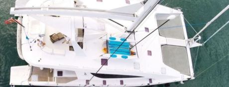 Kings Ransom  Matrix Catamaran Silhouette 76' Exterior 4