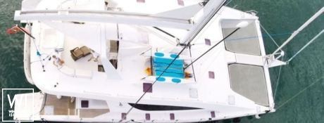 Kings Ransom  Matrix Catamaran Silhouette 76' Exterior 4