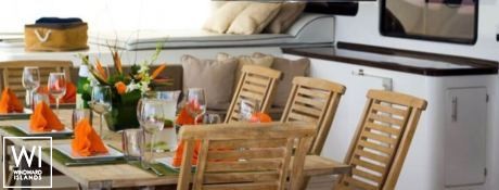 Kings Ransom  Matrix Catamaran Silhouette 76' Exterior 6