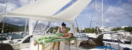 Kings Ransom  Matrix Catamaran Silhouette 76' Exterior 8