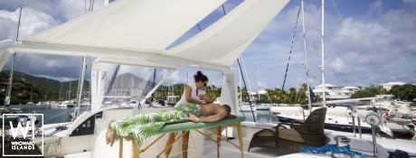 Kings Ransom  Matrix Catamaran Silhouette 76' Exterior 8