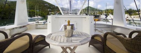 Kings Ransom  Matrix Catamaran Silhouette 76' Exterior 9