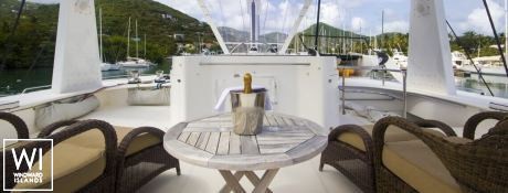 Kings Ransom  Matrix Catamaran Silhouette 76' Exterior 9