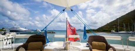 Kings Ransom  Matrix Catamaran Silhouette 76' Exterior 12