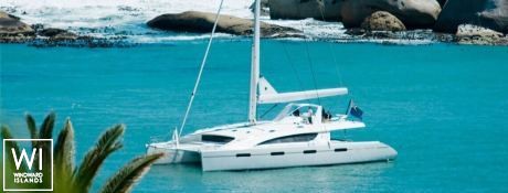 Kings Ransom  Matrix Catamaran Silhouette 76' Exterior 2