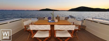 DOMINIQUE  Ferretti Yacht 680 Exterior 17