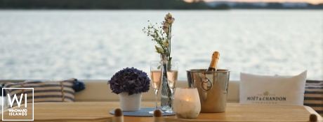 DOMINIQUE  Ferretti Yacht 680 Exterior 7