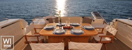 DOMINIQUE  Ferretti Yacht 680 Exterior 9