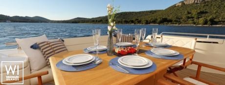 DOMINIQUE  Ferretti Yacht 680 Exterior 10